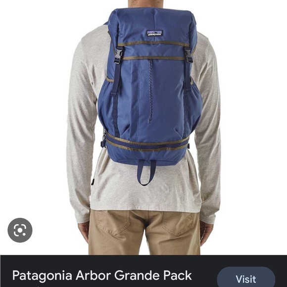 In Search Of: Patagonia Arbor Grande Pack 28L